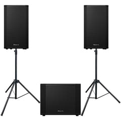 Pioneer DJ XPRS1182ST - Subwoofer Actif (Copie 12)