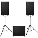 Pioneer DJ XPRS1182ST - Subwoofer Actif (Copie 12)