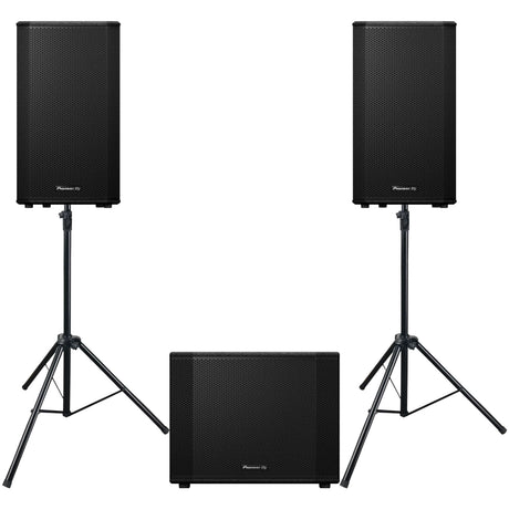 Pioneer DJ XPRS1182ST - Subwoofer Actif (Copie 12)