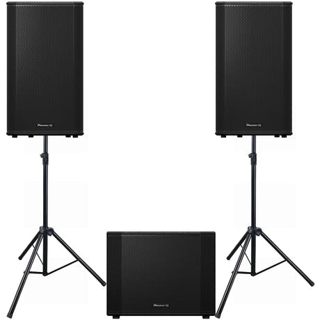 Pioneer DJ XPRS1152ST - Subwoofer Actif (Copie 10)