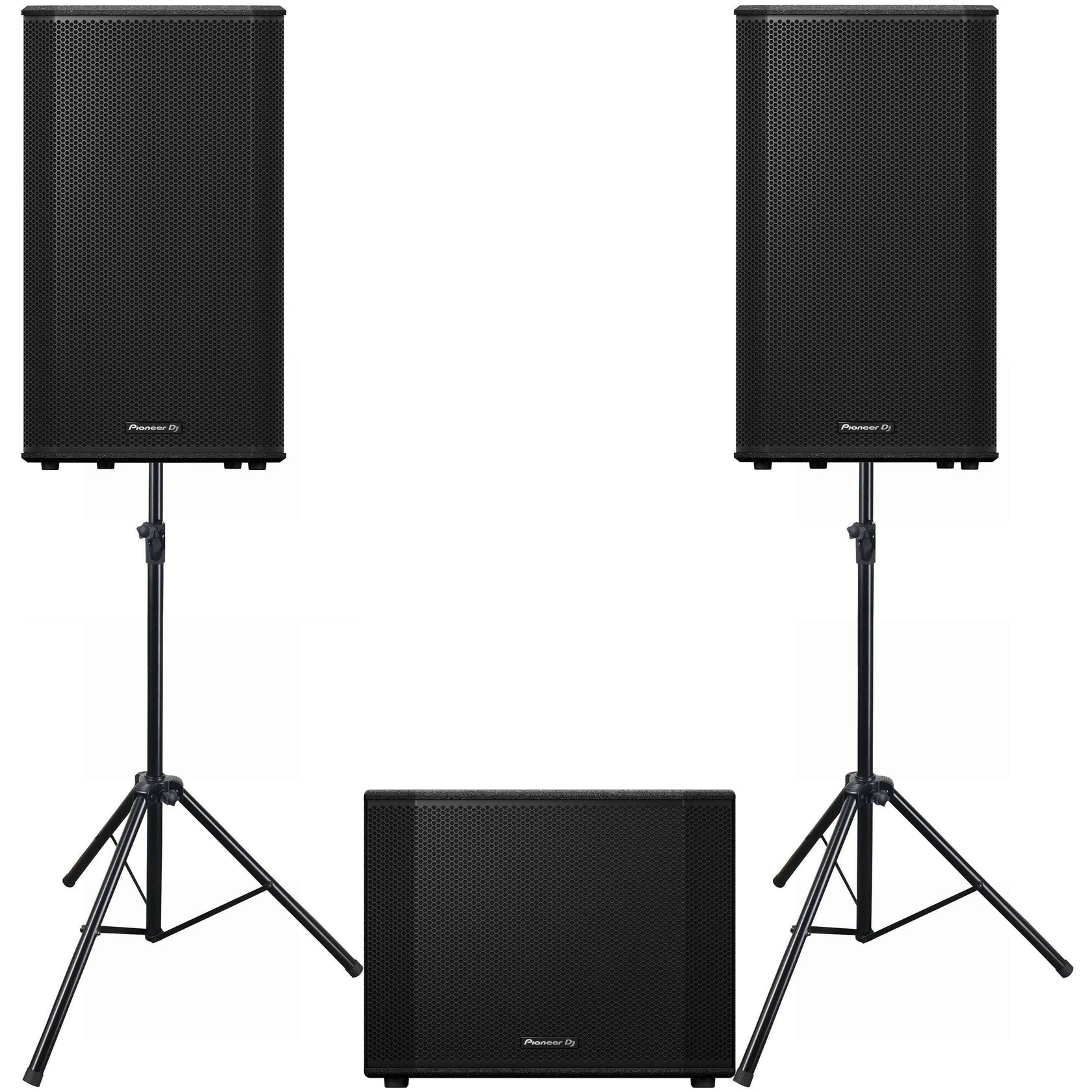Pioneer DJ XPRS1152ST - Subwoofer Actif (Copie 10)