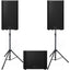 Pioneer DJ XPRS1152ST - Subwoofer Actif (Copie 10)