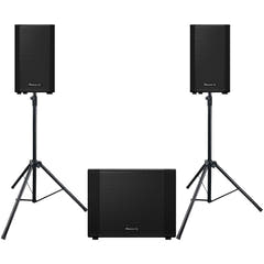 Pioneer DJ XPRS1182ST - Subwoofer Actif (Copie 13)