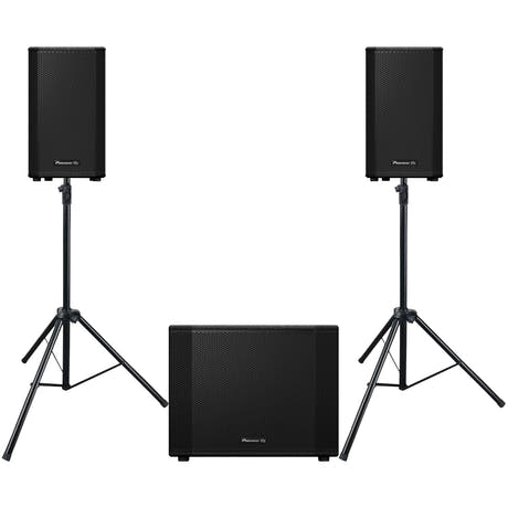 Pioneer DJ XPRS1182ST - Subwoofer Actif (Copie 13)