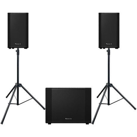 Pioneer DJ XPRS1182ST - Subwoofer Actif (Copie 13)