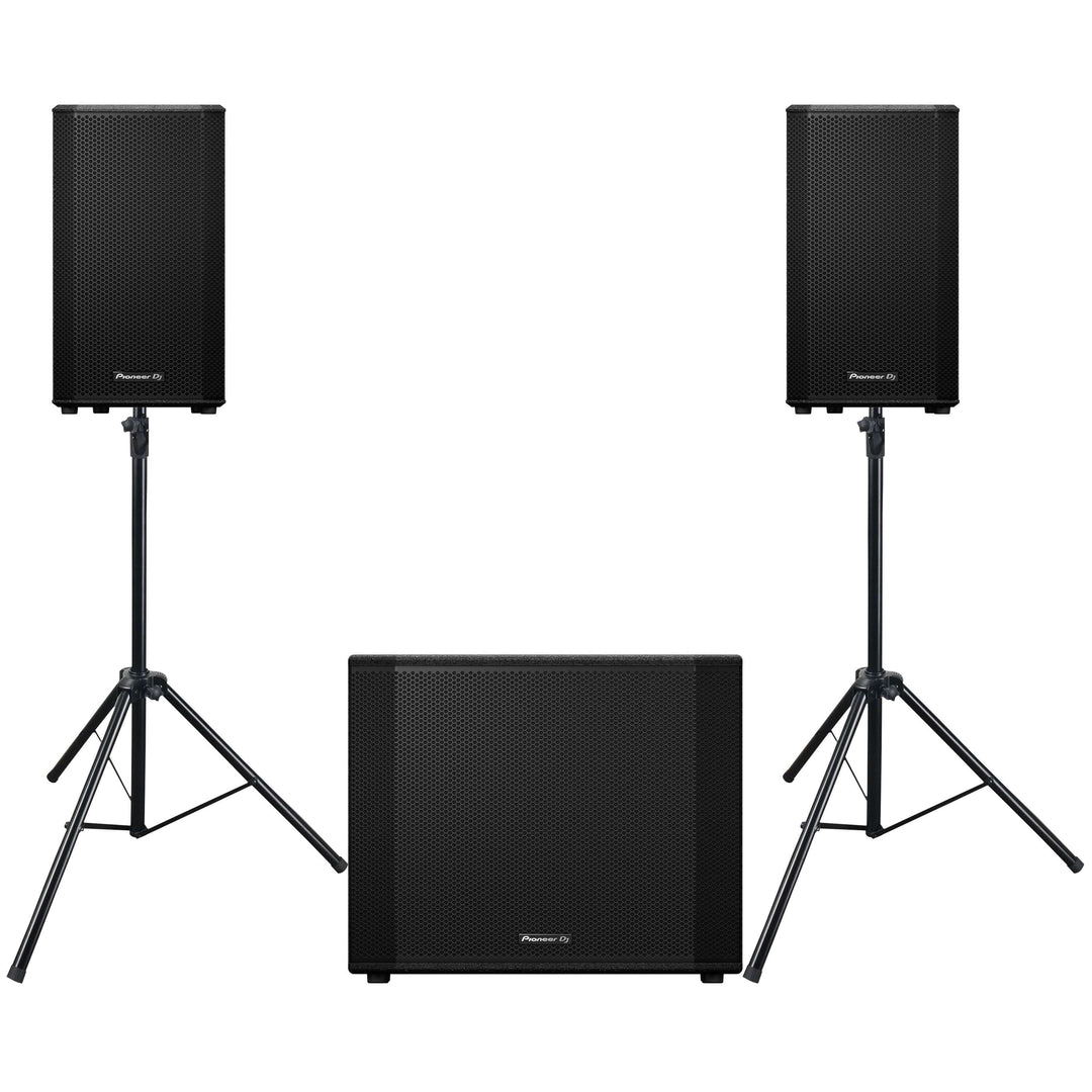 Pioneer DJ XPRS1182ST - Subwoofer Actif (Copie 12)