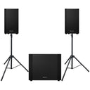 Pioneer DJ XPRS-1182ST + 2x XPRS-102 Pack