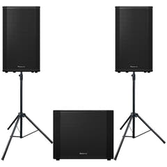 Pioneer DJ XPRS1182ST - Subwoofer Actif (Copie 13)
