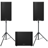 Pioneer DJ XPRS1182ST - Subwoofer Actif (Copie 13)