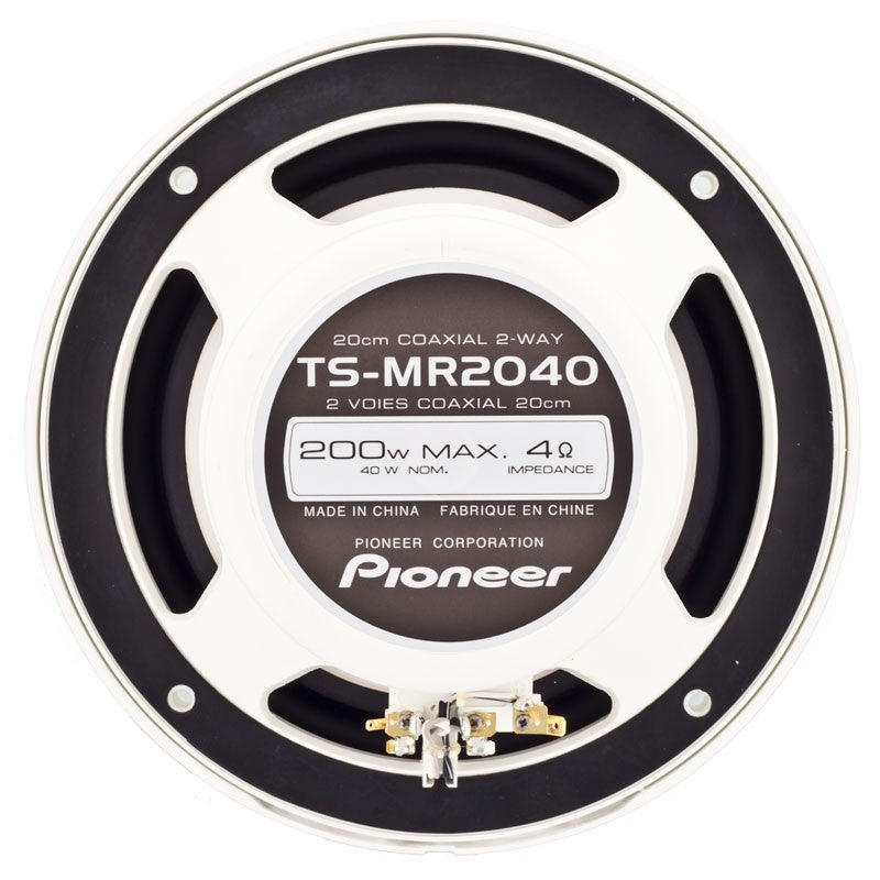 Pioneer TS-MR2040 Haut-parleurs marins