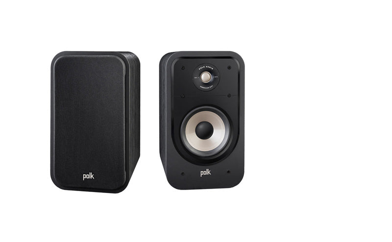 Polk Signature SE20 Ensemble d'enceintes bibliothèque