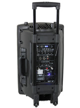 Ibiza PORT12HS VHF Portable Speaker