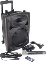Ibiza BT8HH Portable Speaker