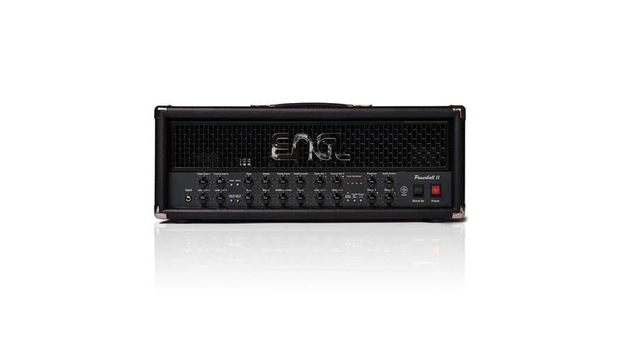 ENGL Powerball II Tête, 100 W