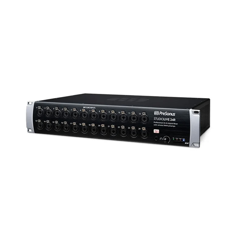 Presonus StudioLive 24R - Table de Mixage Numérique