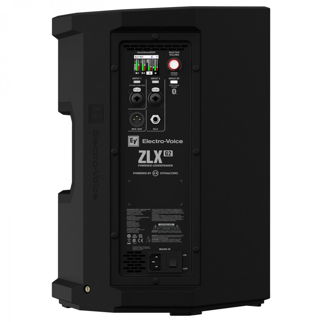 Electro-Voice ZLX8P-G2 - Haut-parleur PA actif