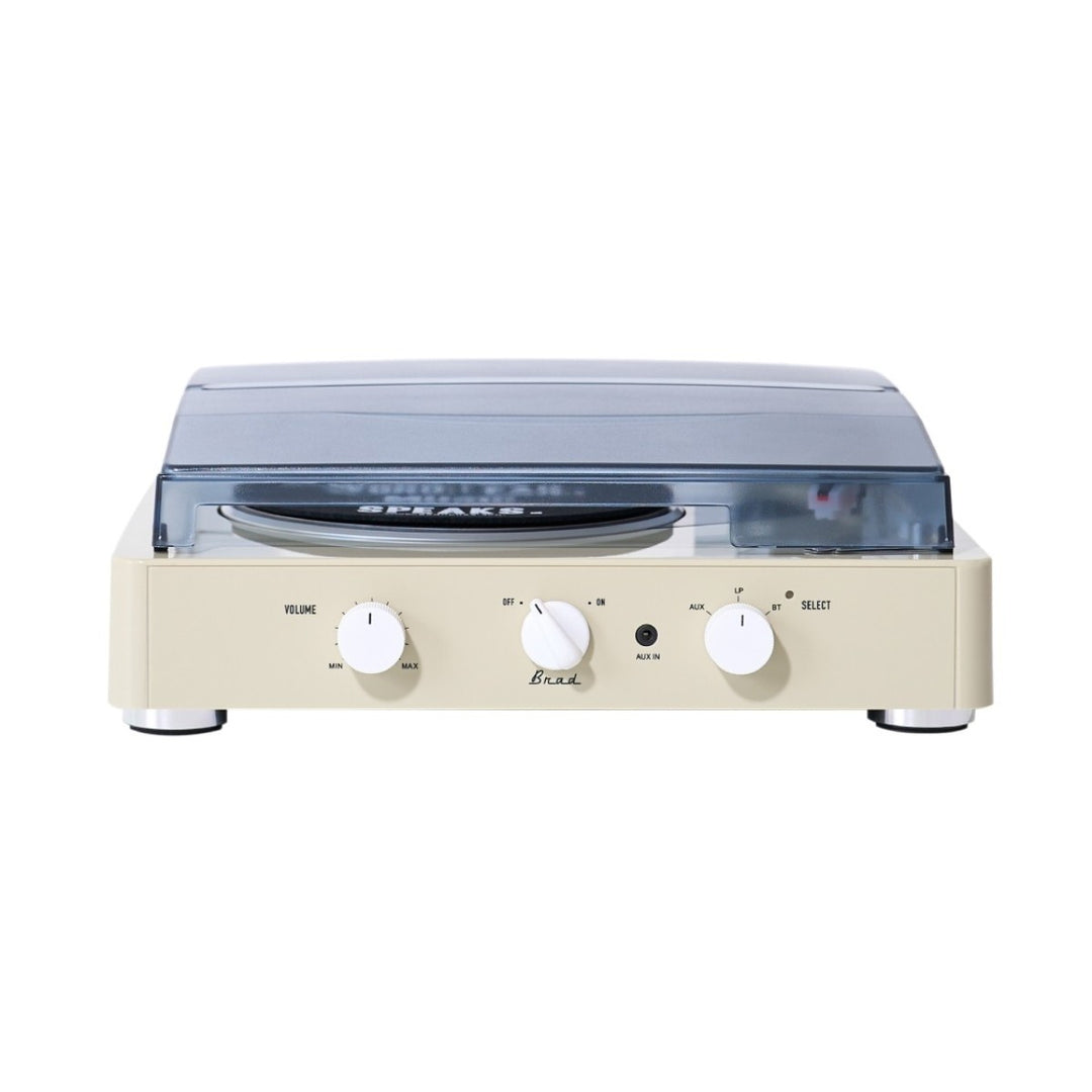 Crosley Brad Retro MK ll Platine vinyle, Ivory