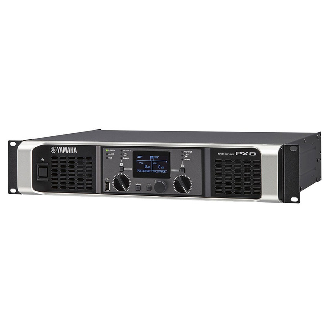 Yamaha PX8 amplificateur de puissance (2x1050W)
