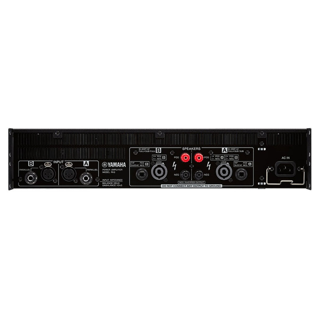 Yamaha PX8 amplificateur de puissance (2x1050W)