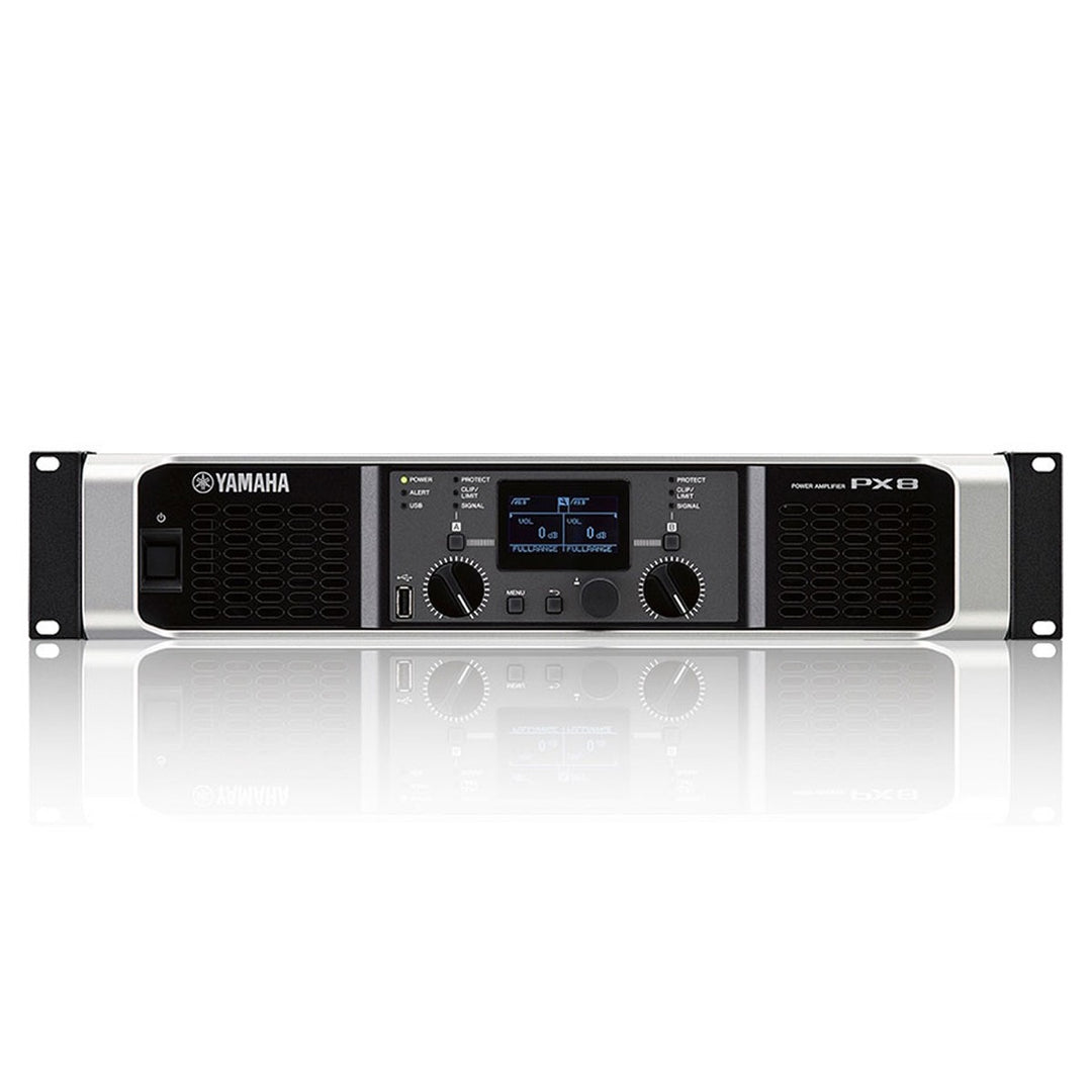 Yamaha PX8 amplificateur de puissance (2x1050W)