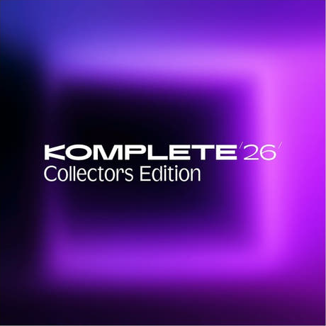 Komplete 26 Collectors Ed. UPD pour CE 13 et versions antérieures