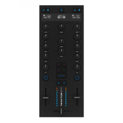 Native Instruments Traktor Z1 MK2 contrôleur de mixage DJ et interface audio