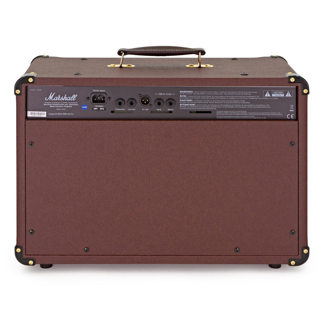 Marshall AS50D Amplificateur guitare acoustique