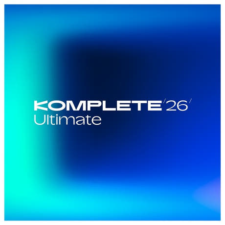 Komplete 26 Ultimate mise à niveau pour Ultimate 13 et versions antérieures
