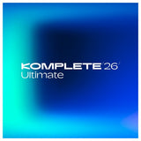 Komplete 26 Ultimate UPD for Ultimate 13 and older