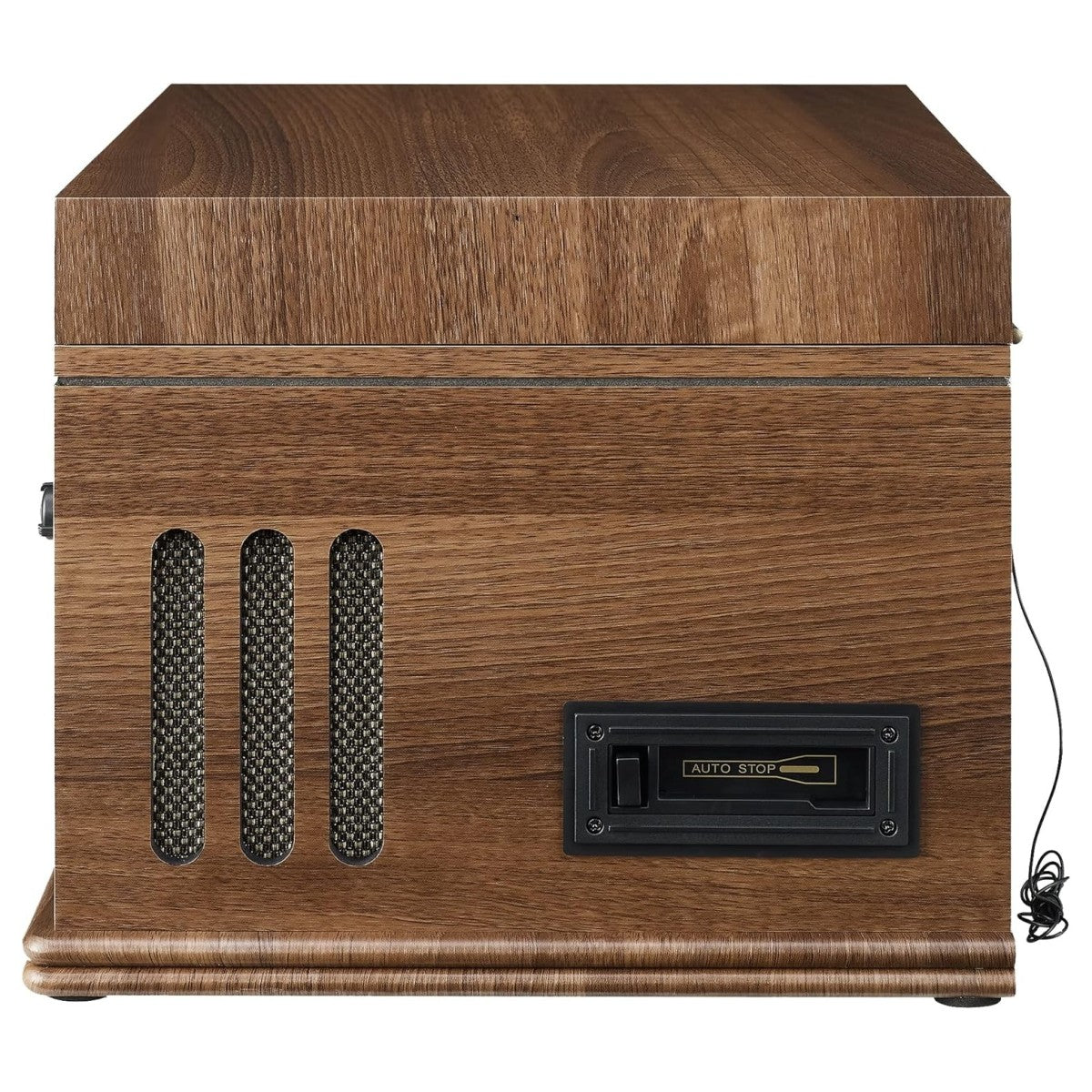 Crosley Musician 8-en-1 système musical, noyer