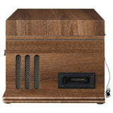 Crosley Musician 8-en-1 système musical, noyer
