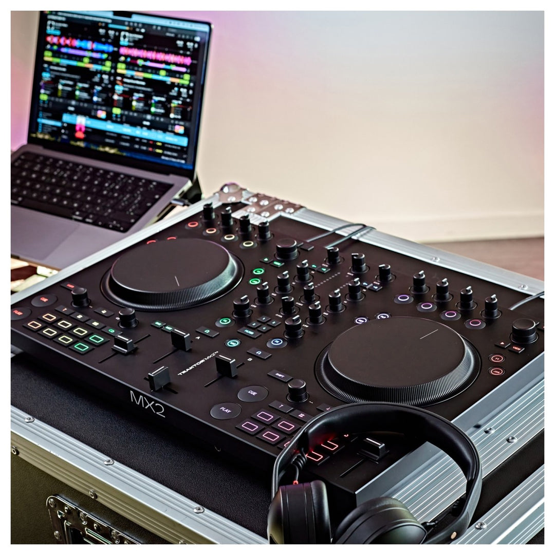 Native Instruments Traktor MX2 contrôleur DJ 2 canaux