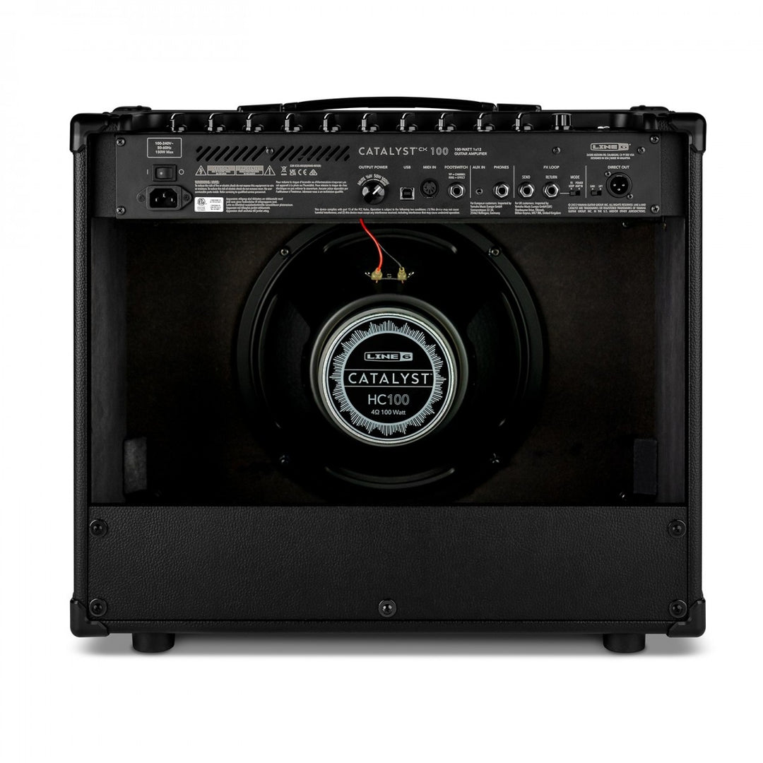 Line6 Catalyst CX 100 Amplificateur guitare