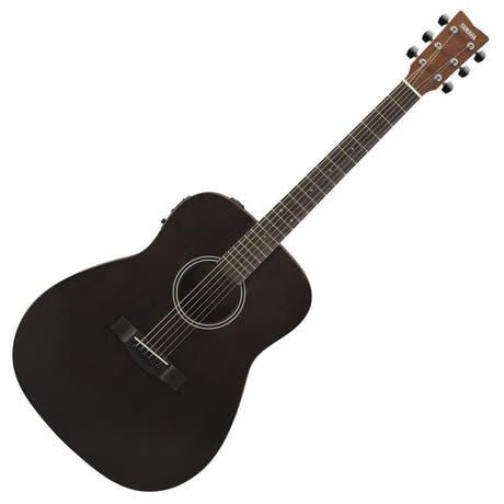 Yamaha FX400 guitare électro-acoustique, SMOKEY BLACK