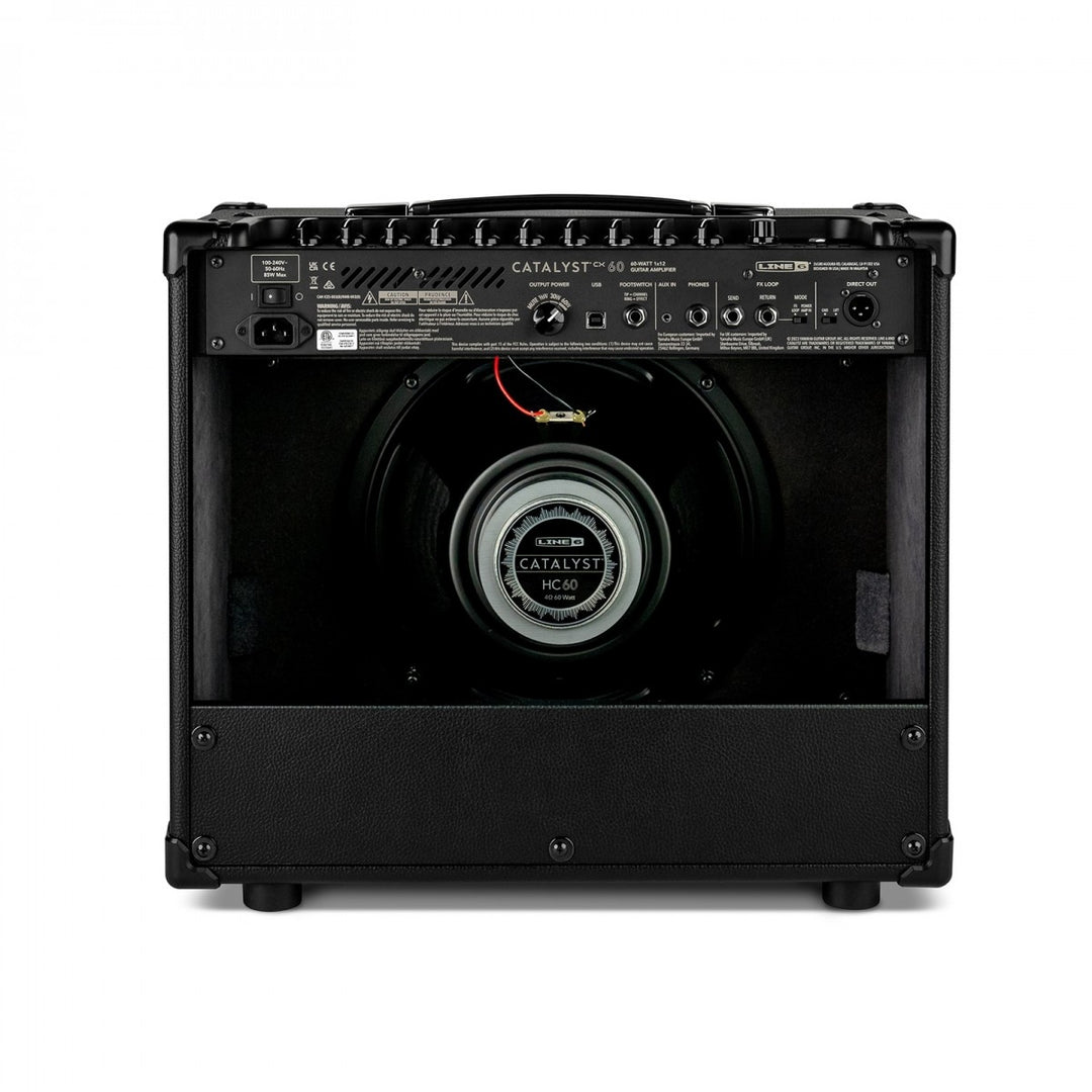 Line6 Catalyst CX 60 Amplificateur guitare