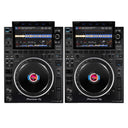 AlphaTheta CDJ-3000X Lecteurs multimédias (set)
