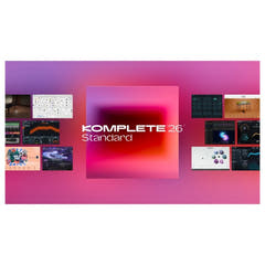 Komplete 26 Standard Mise à niveau pour Select