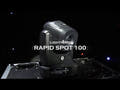 Light4Me Spot Rapide 100