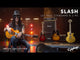 Epiphone Slash Les Paul Standard Guitare électrique (Vermillion Burst)