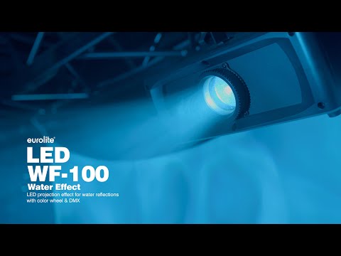 EUROLITE LED WF-100 Effet d'eau