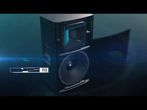Yamaha DZR12 - Enceinte PA Active