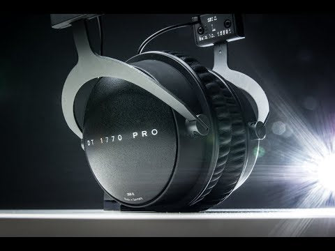 Beyerdynamic DT 1770 PRO MKII - Casque de studio (30 Ohm)