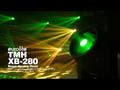 EUROLITE TMH XB-280 Tâtes Mobiles Beam