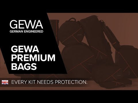 Set de sacs de transport GEWA pour batteries Premium - 22x18, 12x10, 13x11, 16x16, 14x6,5"