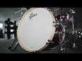 Gretsch USA Brooklyn 3-delt shell set 20", Satin Natural