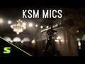 Shure KSM9 HS Sang Microphones