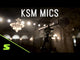 Shure KSM9 HS Sang Microphones