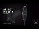 Beyerdynamic M 70 PRO X Microphone d'étude (Noir)
