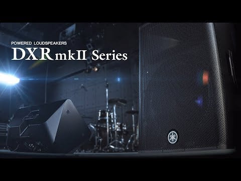 Yamaha DXR10 MKII - Aktiv PA Højttaler