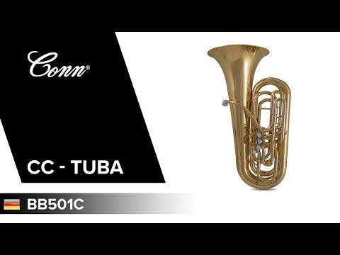 Conn CC-Tubas BB501C - BB501C